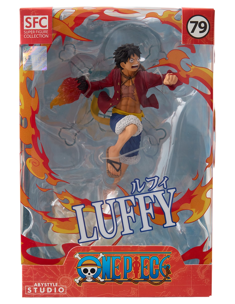 Figura de colección One Piece Monkey D. Luffy 5