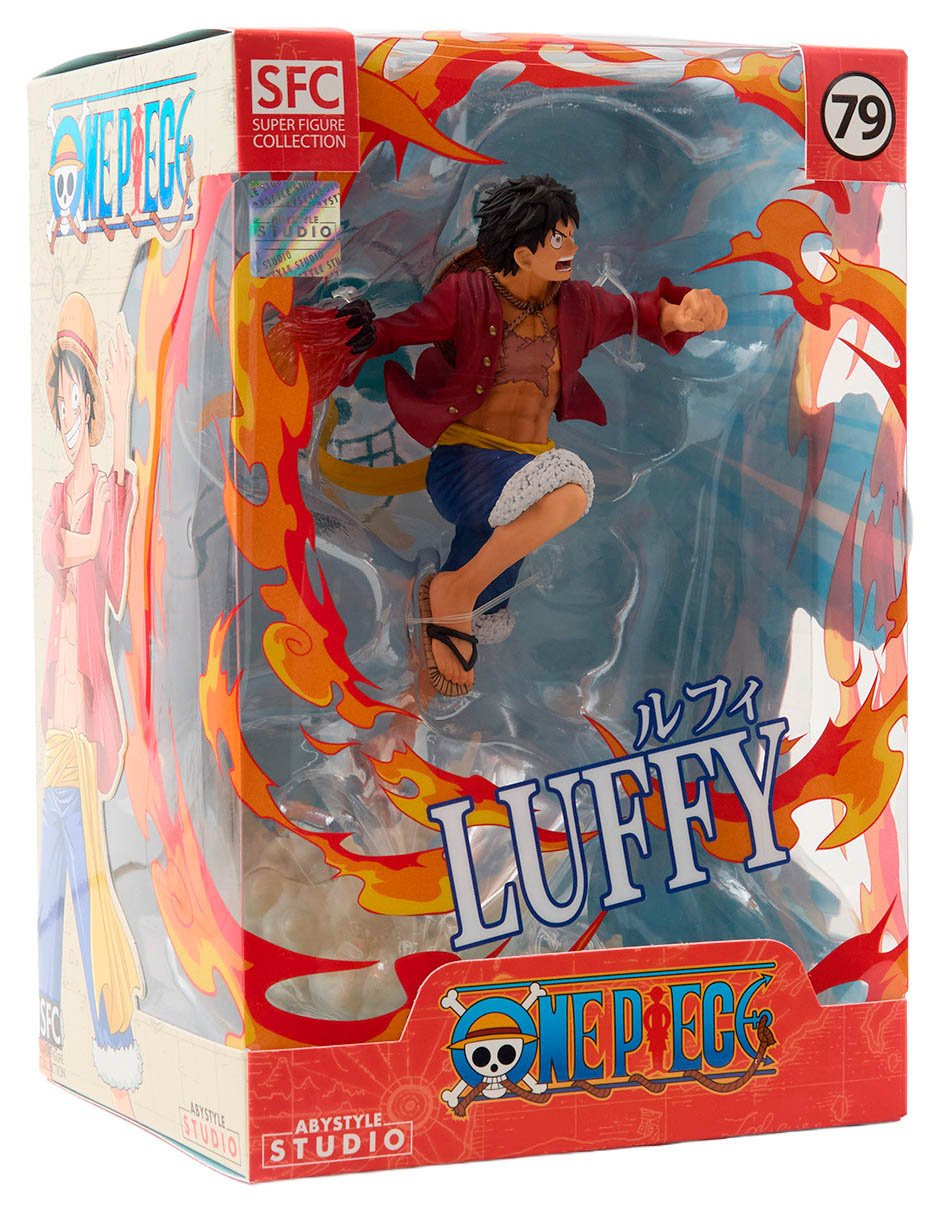 Figura de colección One Piece Monkey D. Luffy 6