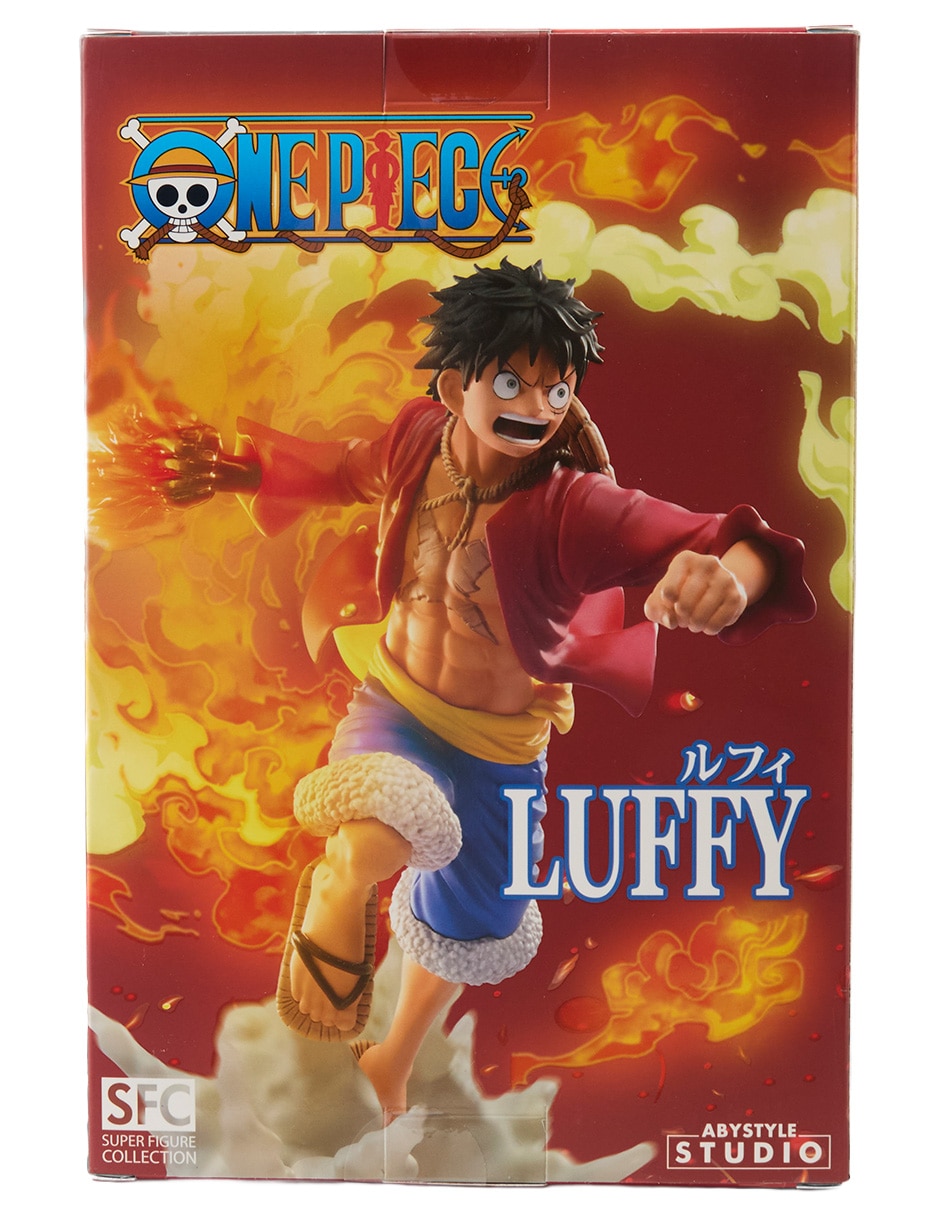 Figura de colección One Piece Monkey D. Luffy 7