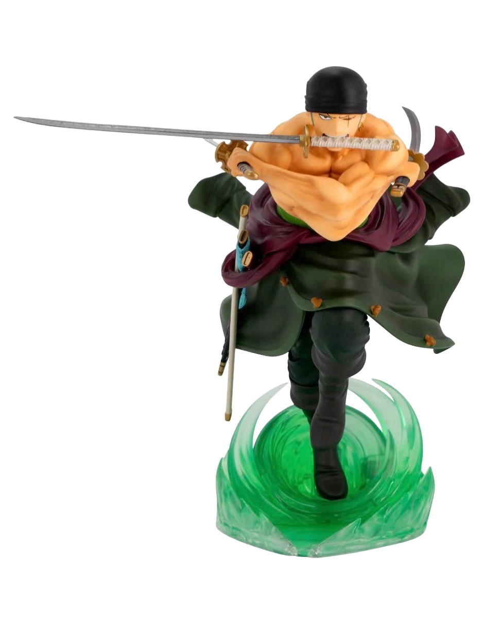 Figura de colección One Piece Zoro