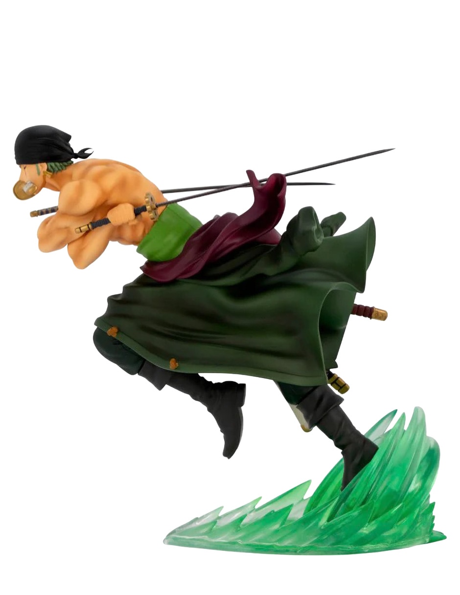 Figura de colección One Piece Zoro 3