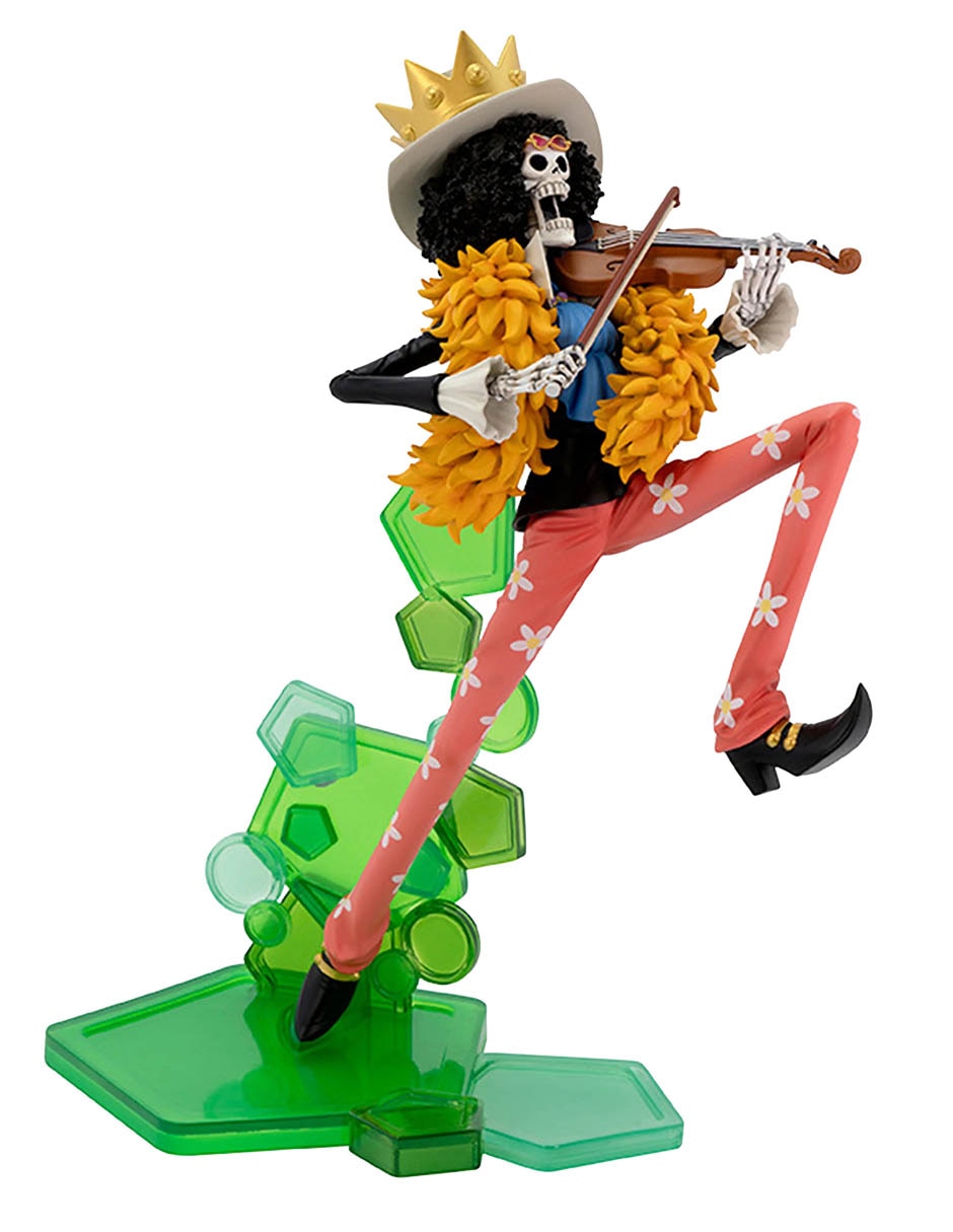 Figura de colección One Piece Brook