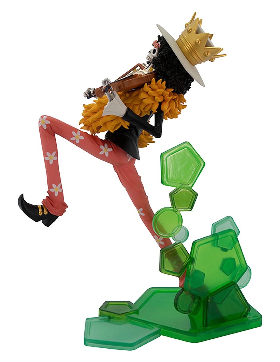 Figura de colección One Piece Brook 3