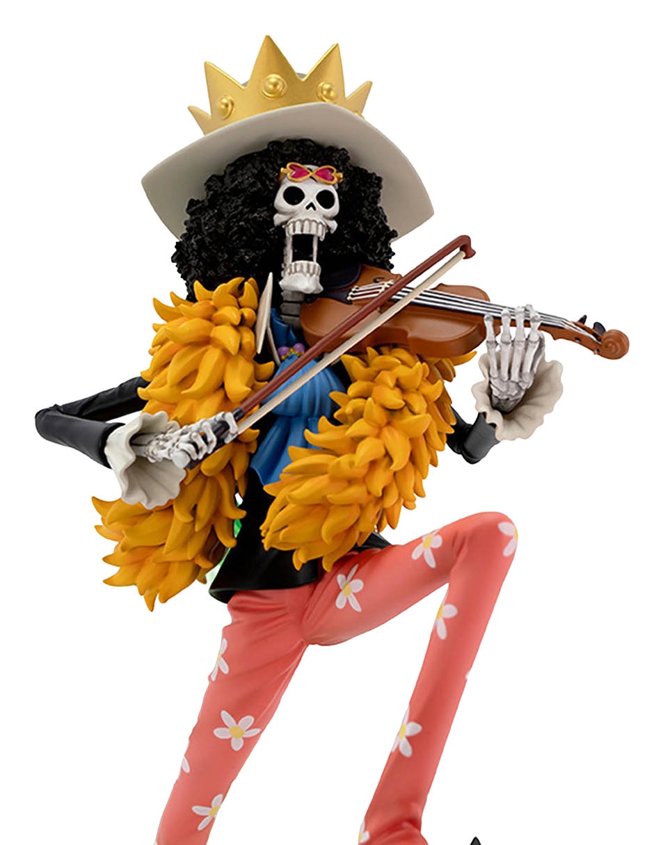 Figura de colección One Piece Brook 5