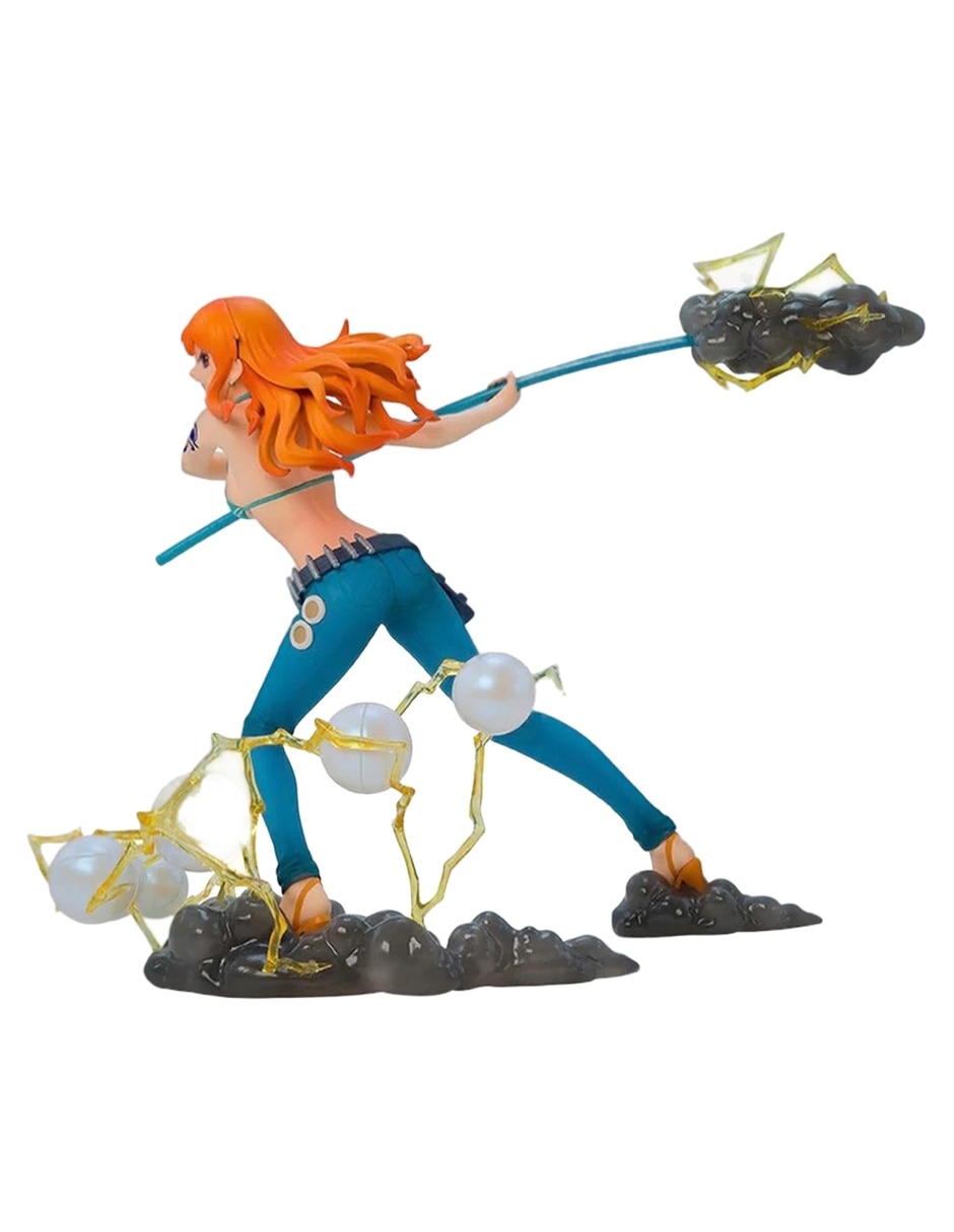 Figura de colección One Piece Nami 3