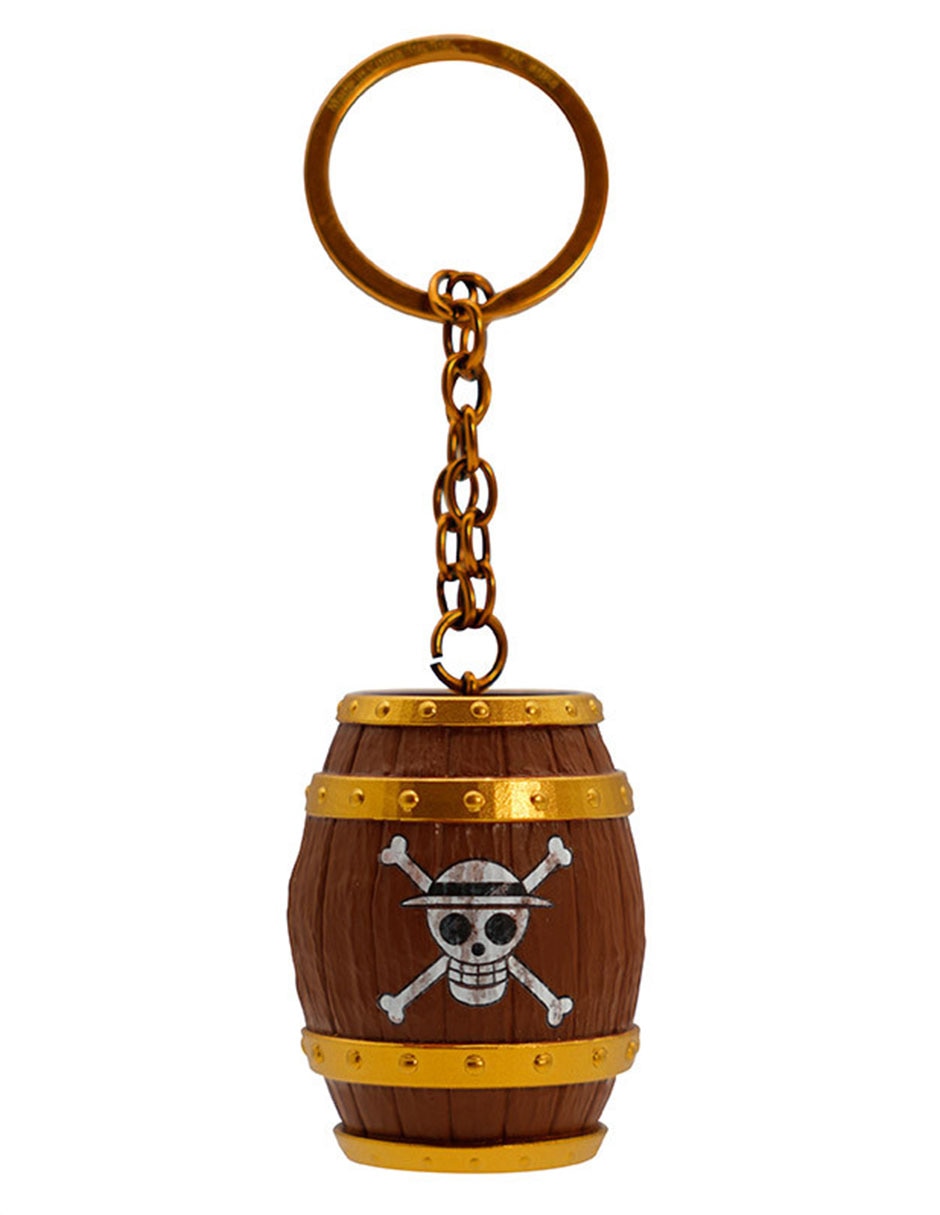 Llavero One Piece Llavero One Piece
