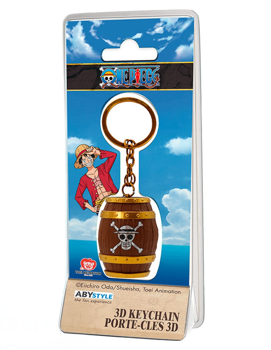 Llavero One Piece 4