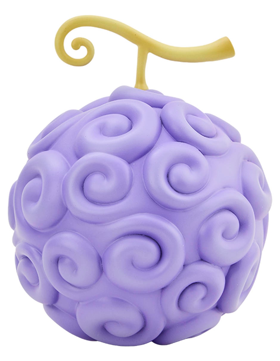 Figura coleccionable One Piece Fruta del Diablo