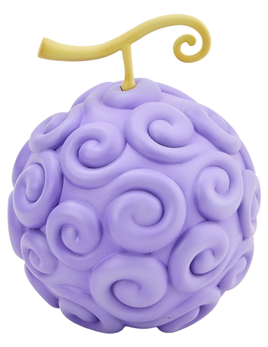 Figura coleccionable One Piece Fruta del Diablo 3
