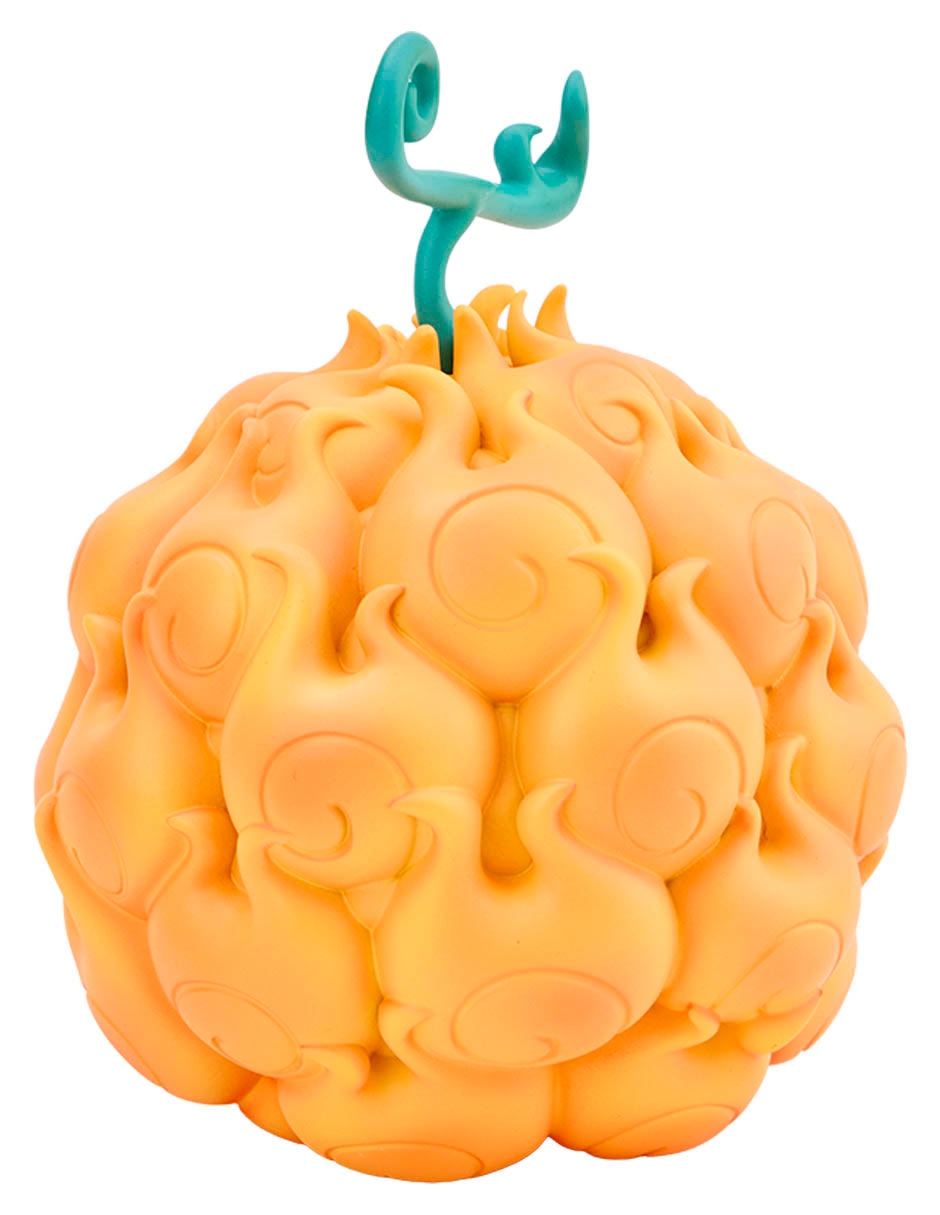 Figura de colección One Piece Fruta del Diablo 2