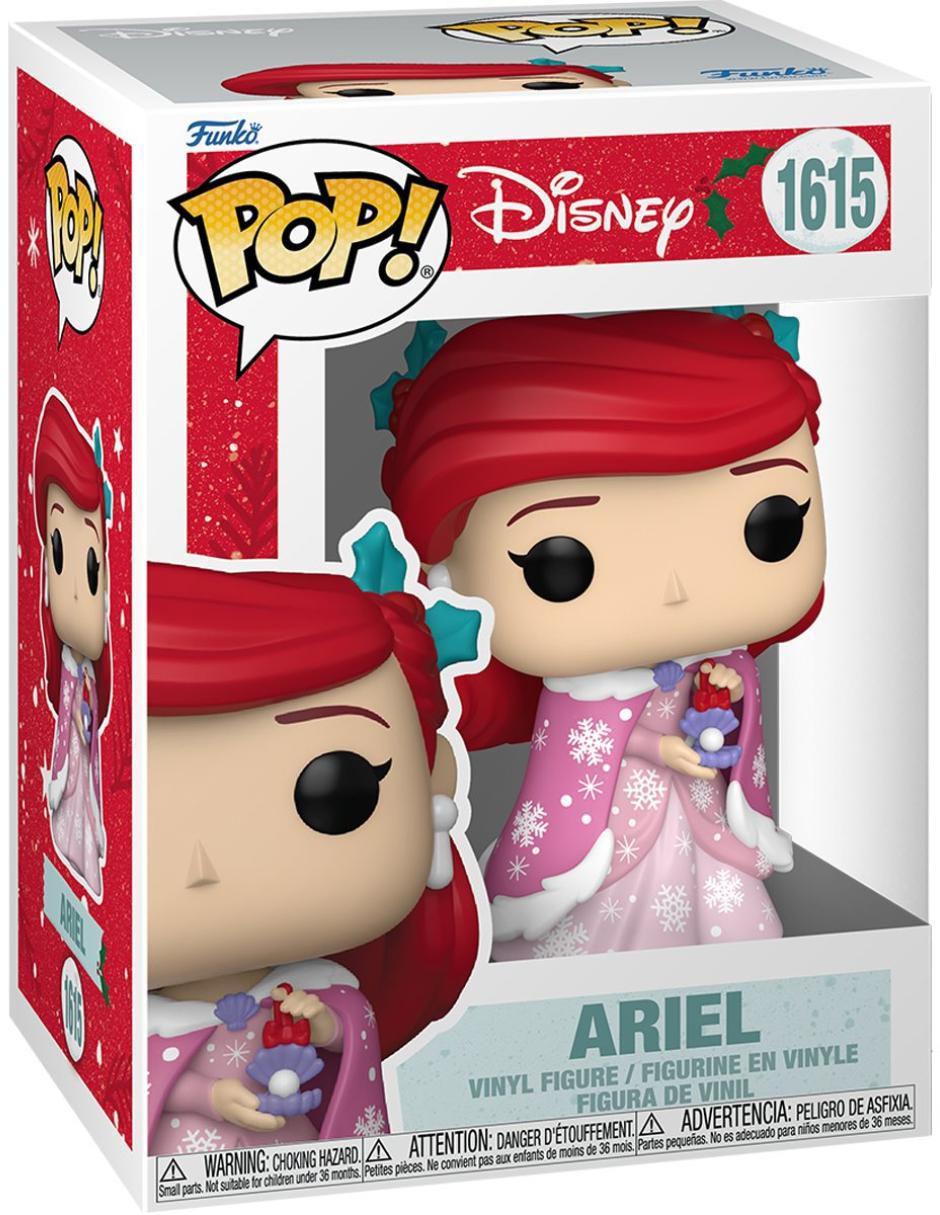 Funko Pop! La Sirenita Ariel 2