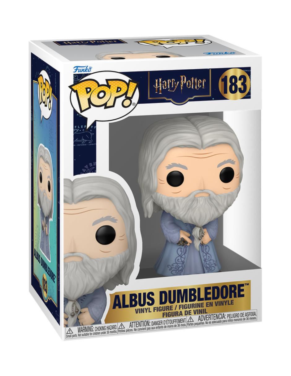 Funko Pop! Harry Potter Albus Dumbledore 2