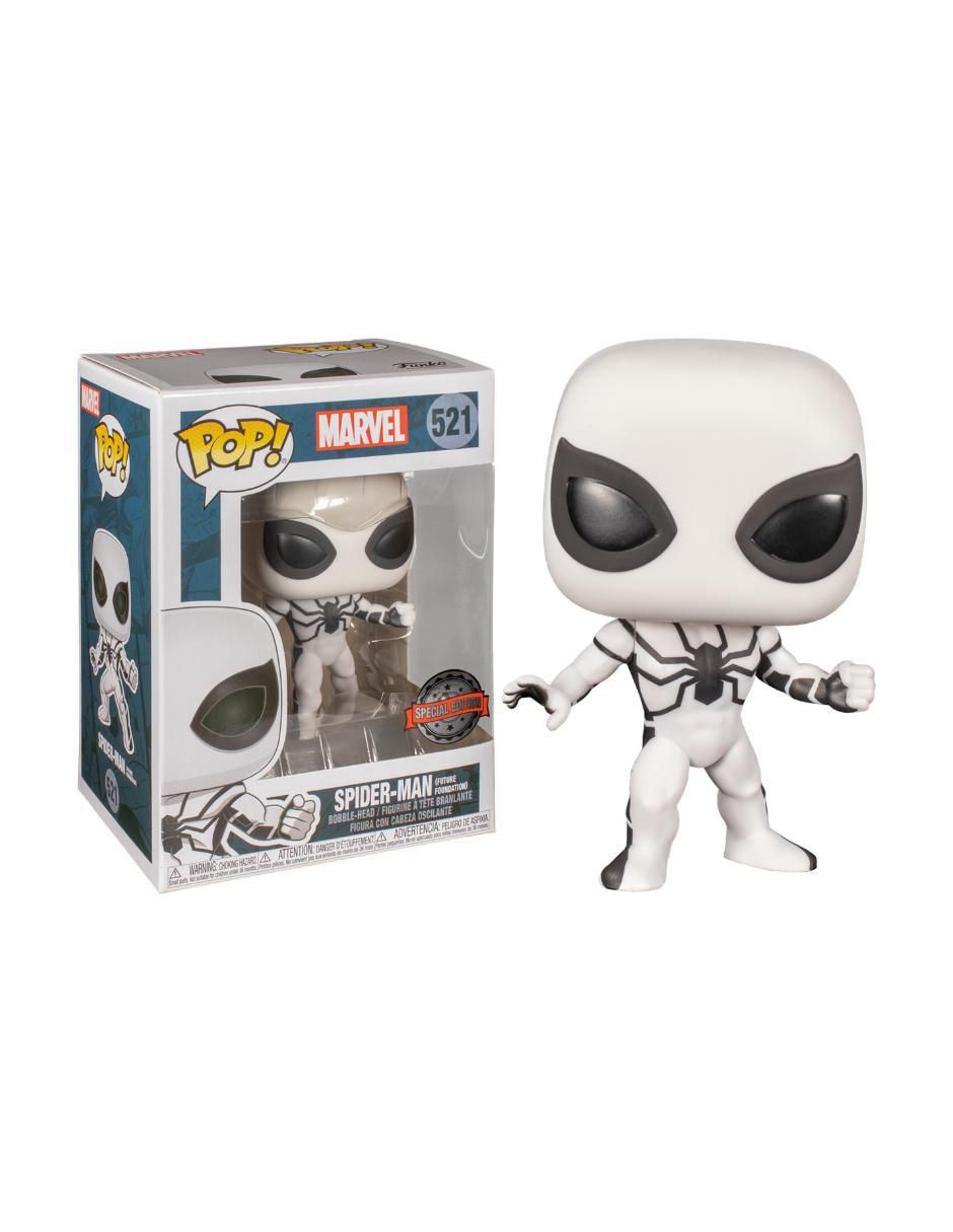 Funko Pop! Marvel Spider-Man especial 3