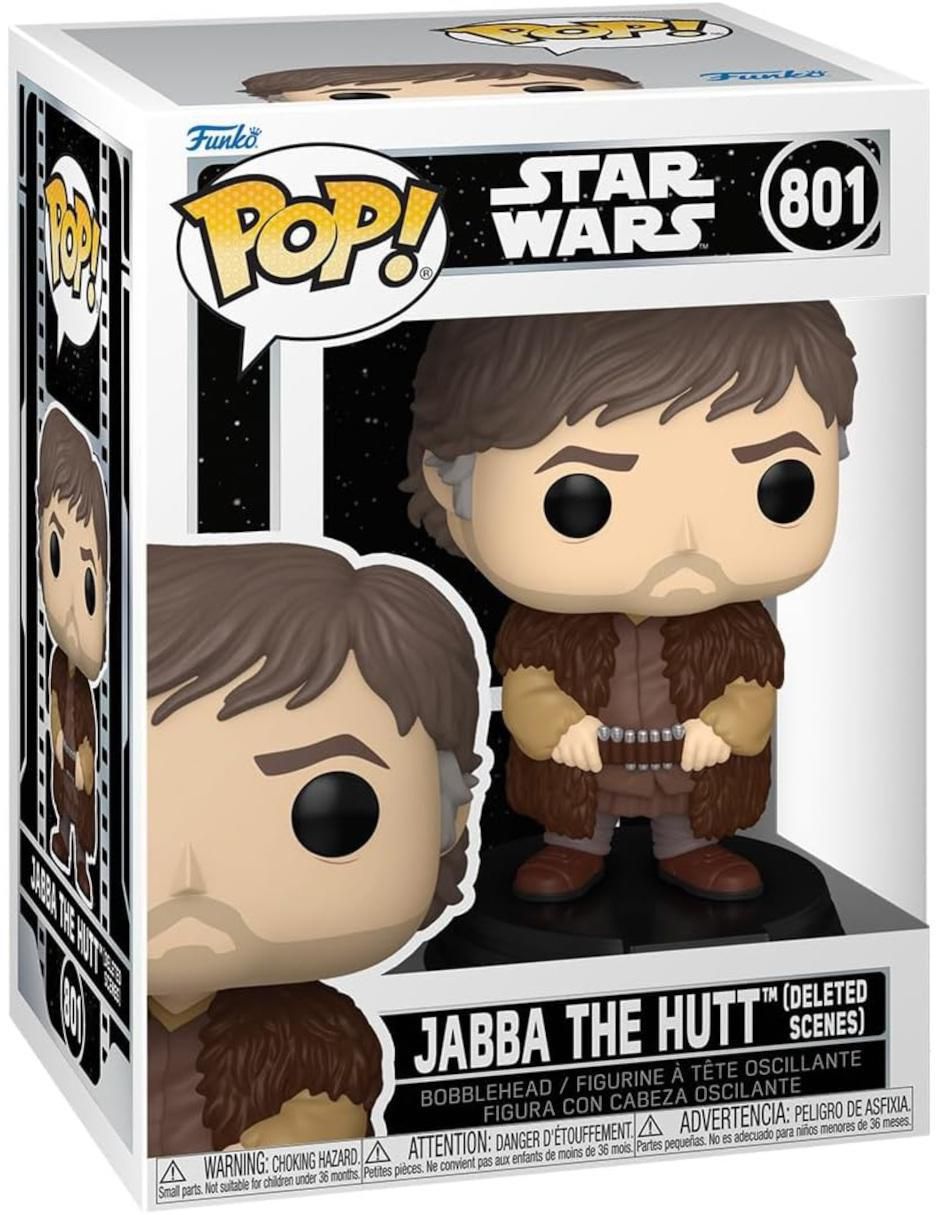 Funko POP! Star wars Jabba the Hutt 2