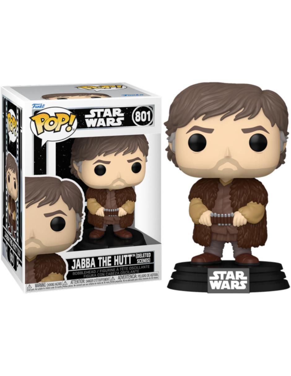 Funko POP! Star wars Jabba the Hutt 3