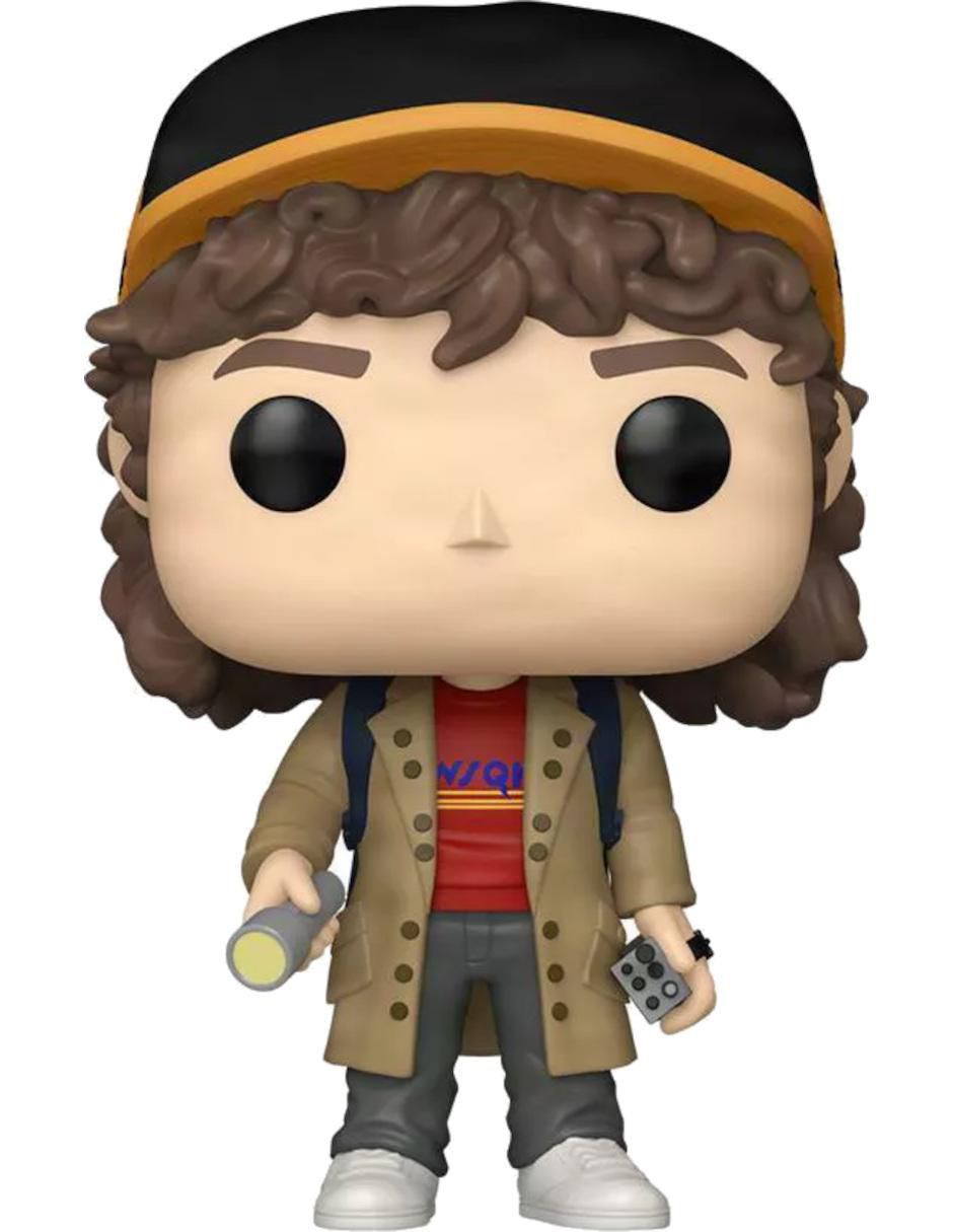 Funko POP! Television Stranger things Dustin Henderson 1