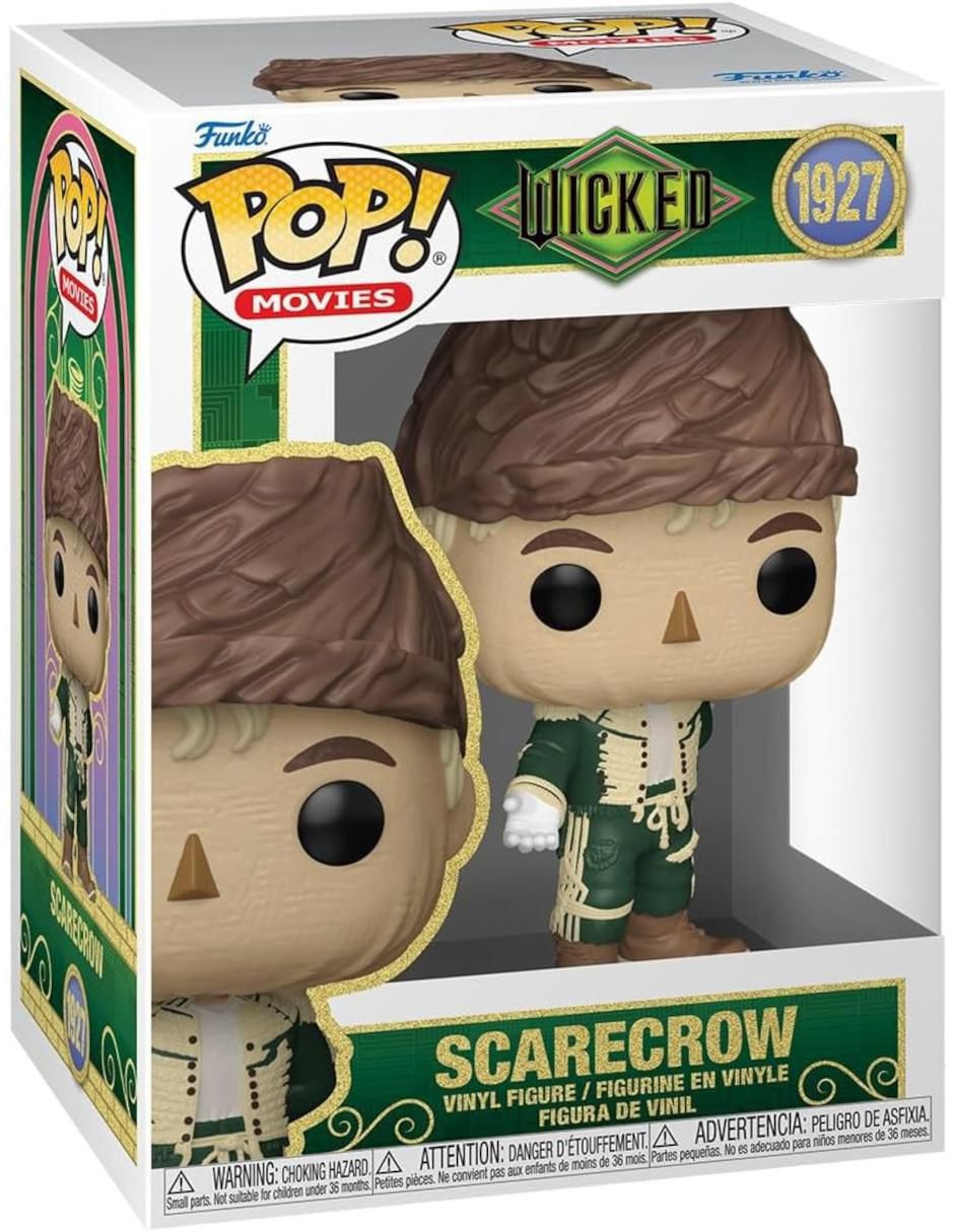 Funko POP! Movies Wicked Scarecrow 2