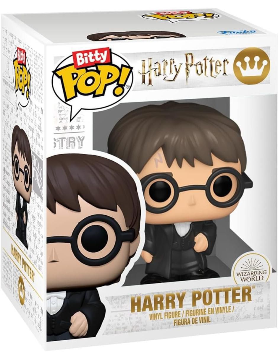 Set Funko Bitty POP! Harry Potter 2