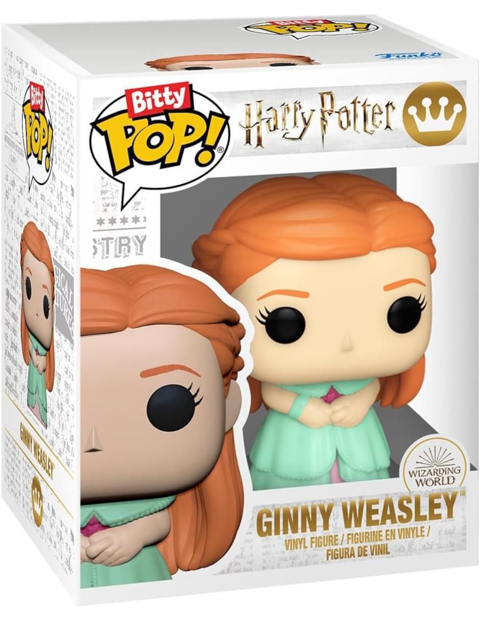 Set Funko Bitty POP! Harry Potter 3