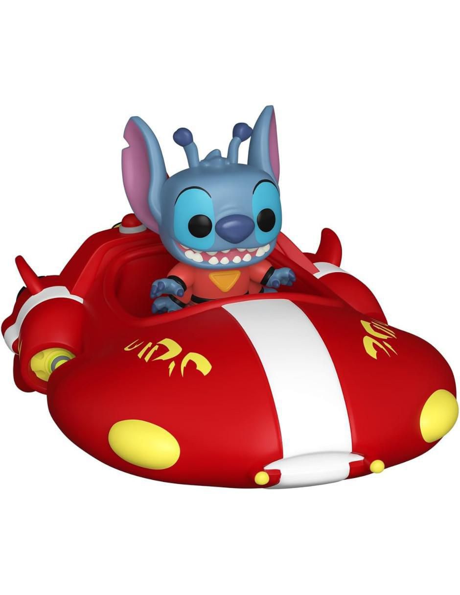 Funko Bitty POP! Lilo y Stitch Stitch 3