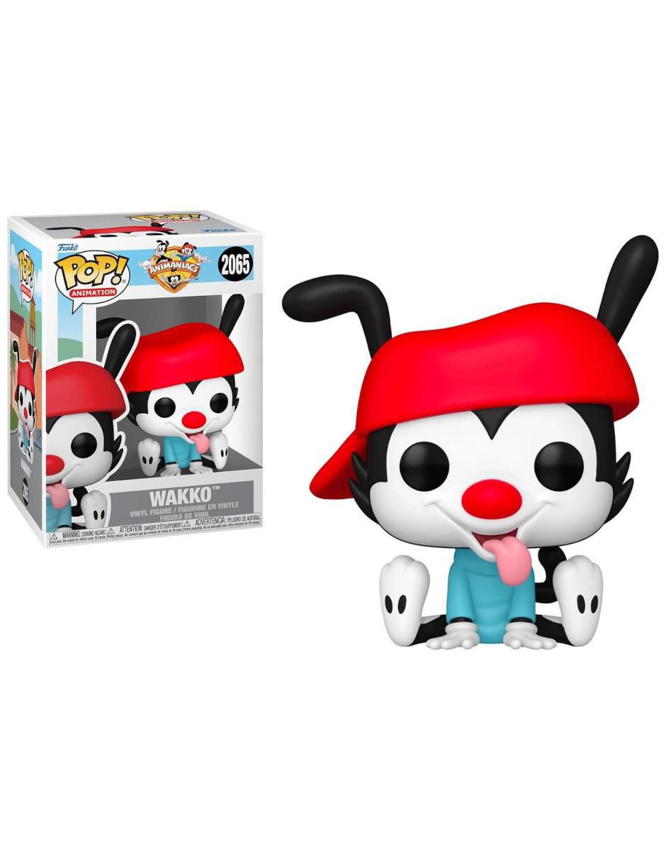Funko POP! Animation Animaniacs Wakko 3