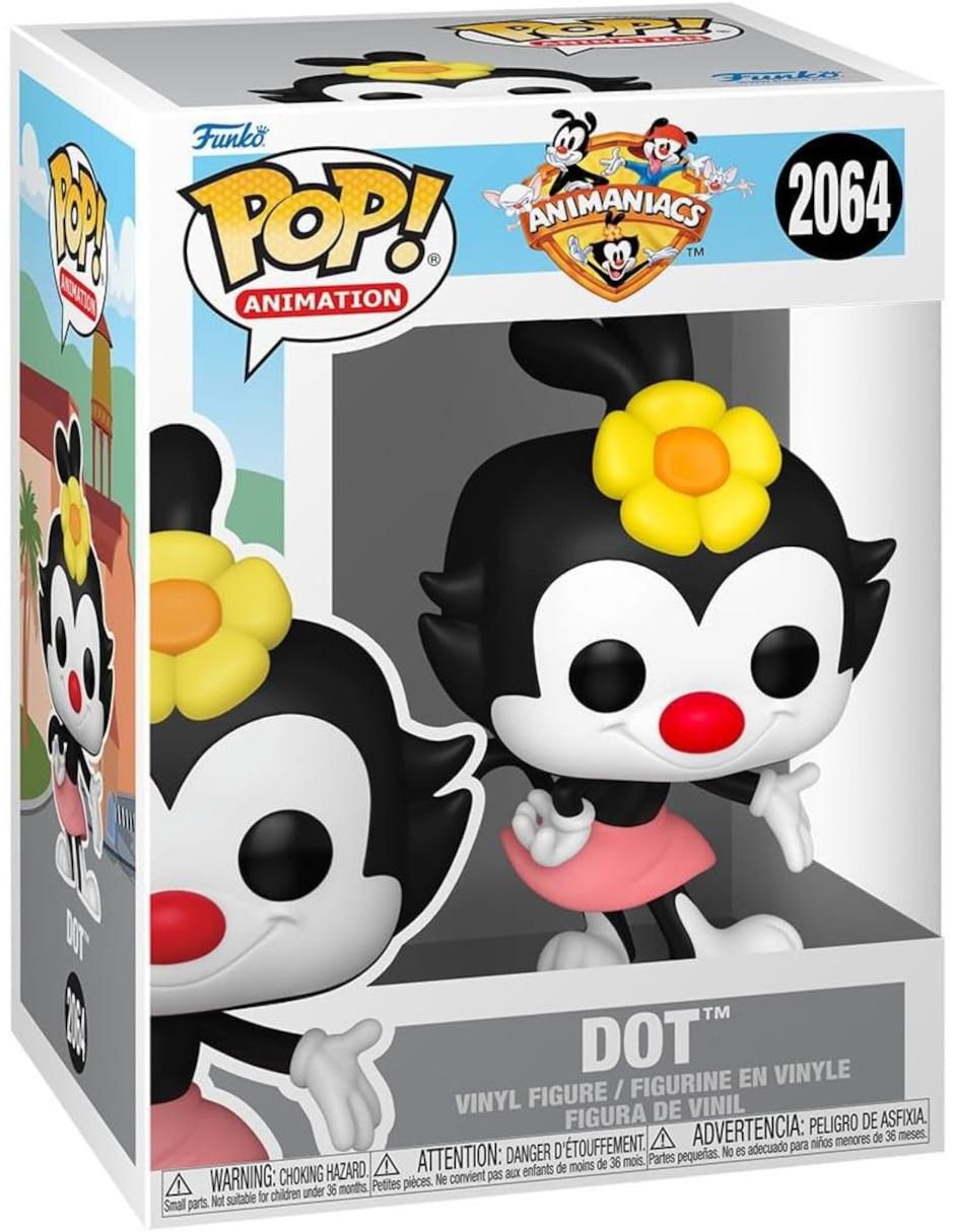 Funko POP! Animation Animaniacs Dot 3