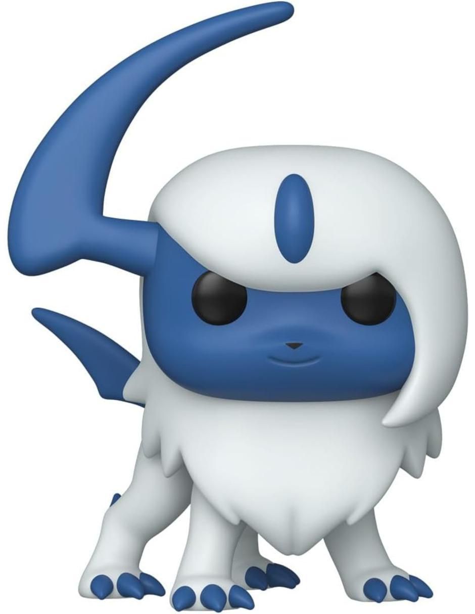 Funko POP! Games Pokémon Absol Funko POP! Games Pokémon Absol