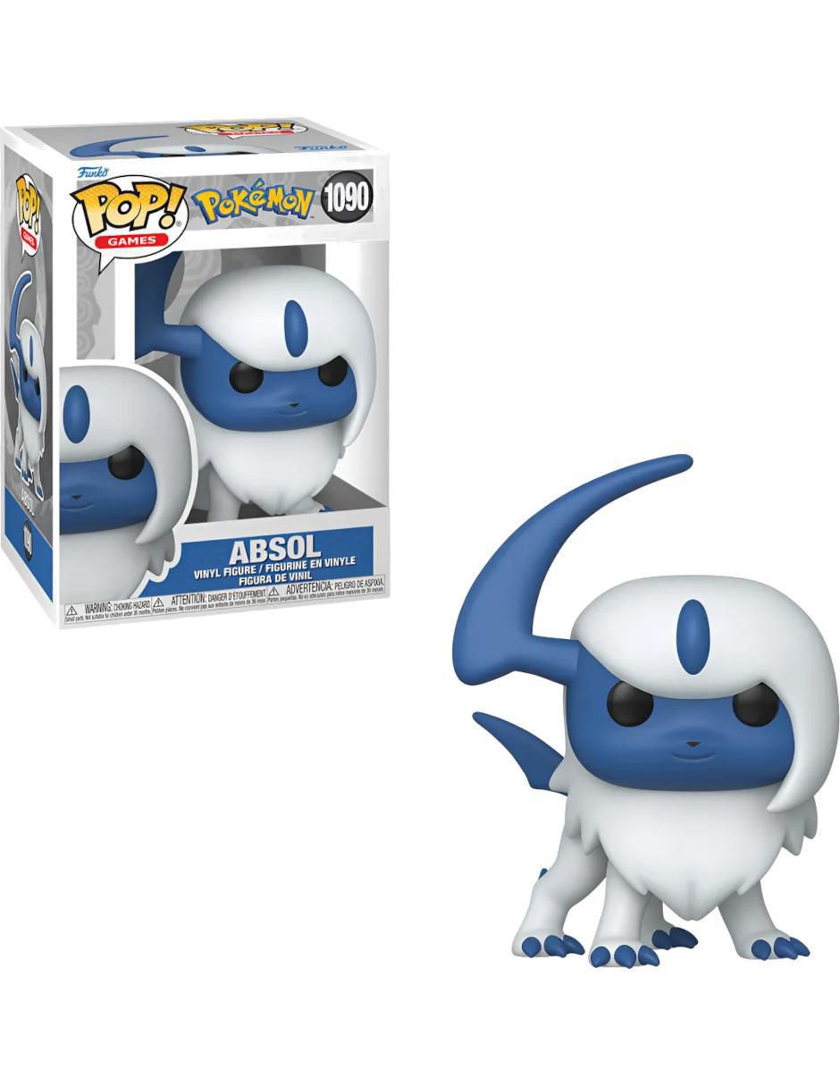 Funko POP! Games Pokémon Absol 3