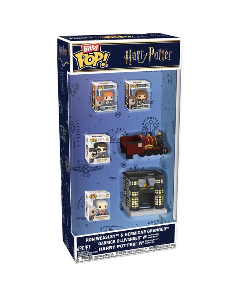 Set Funko ! Harry Potter