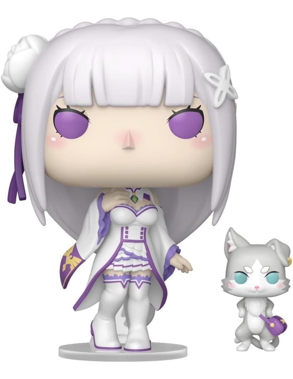 Funko Pop Animation Re: Zero Emilia