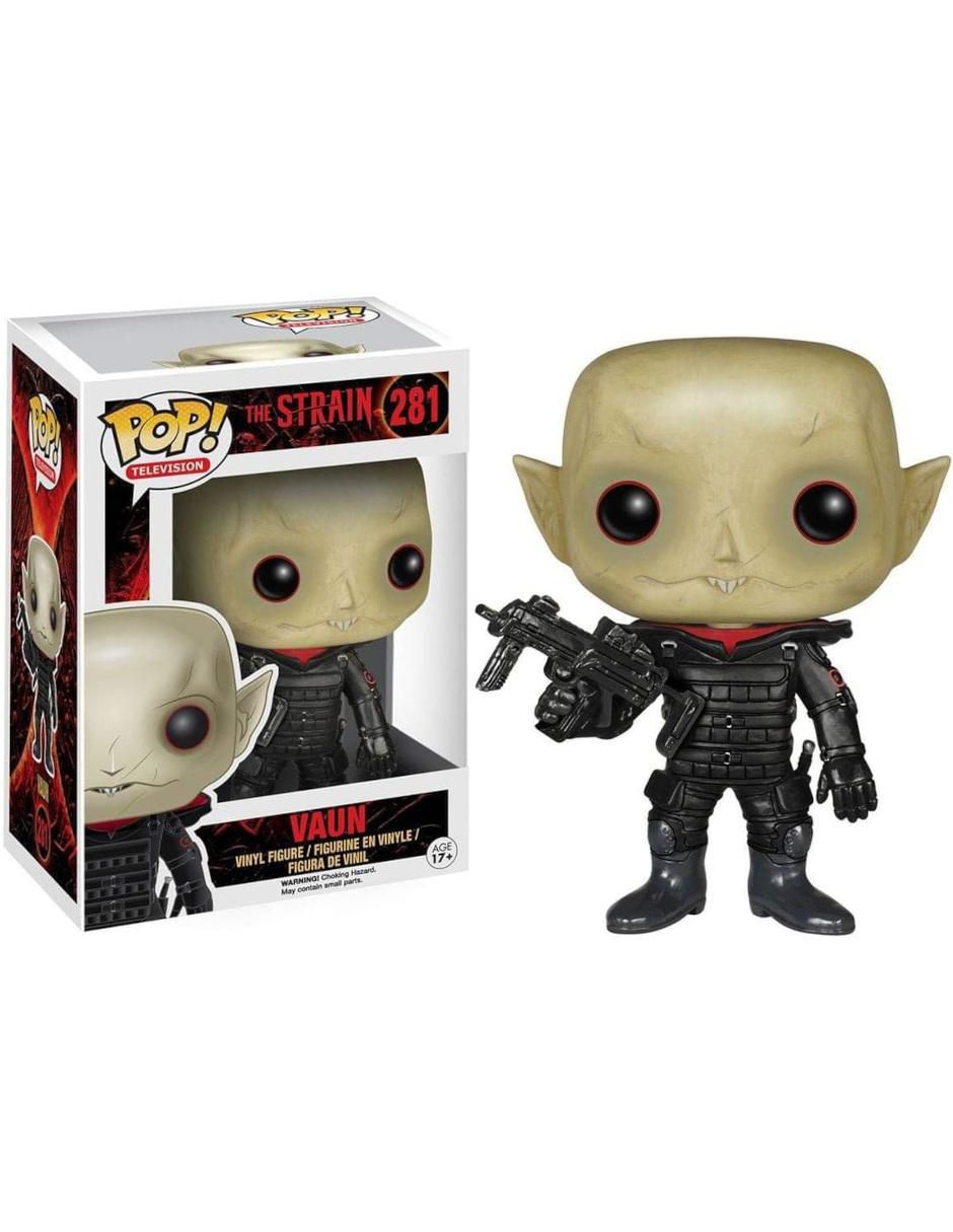 Funko Pop Television The Strain Vaun 2