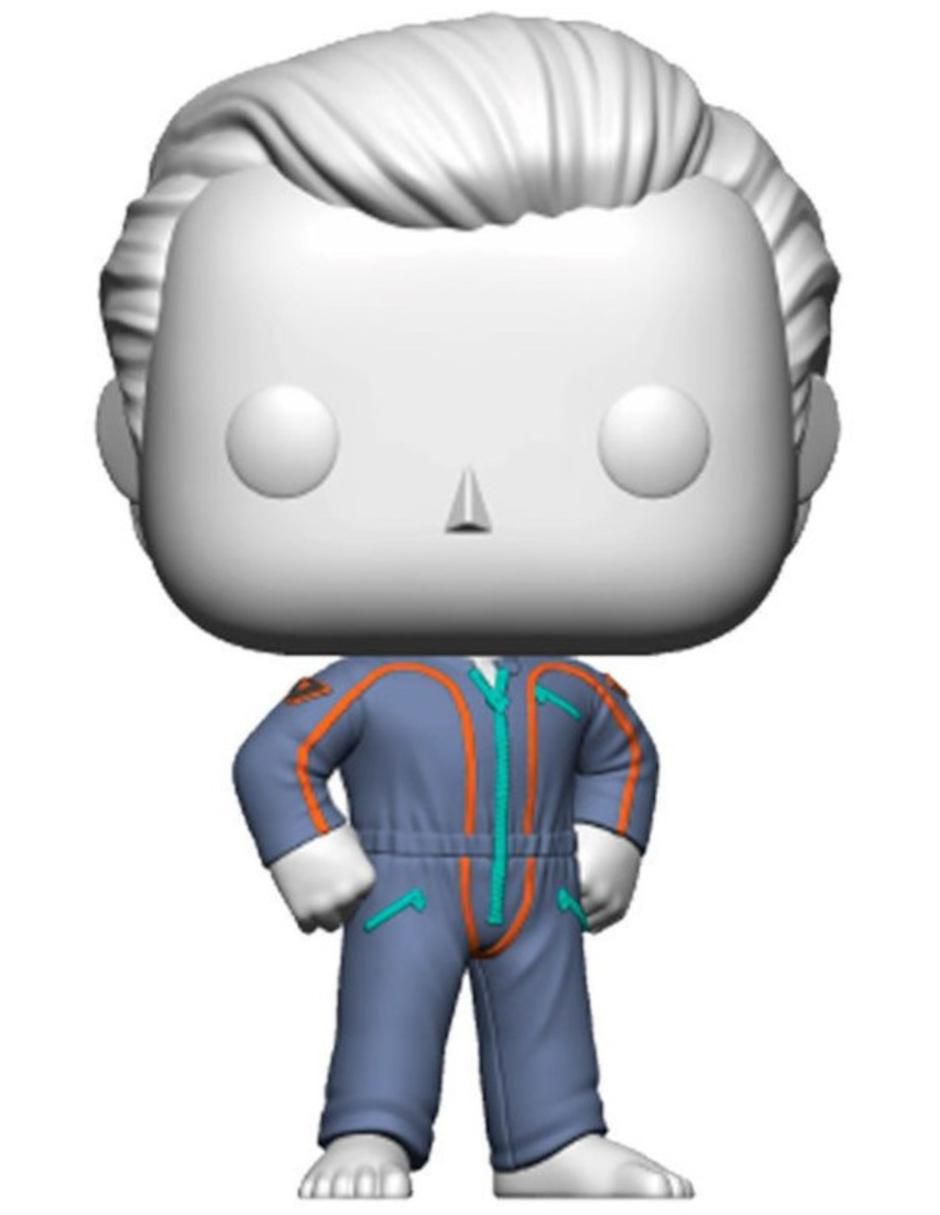 Funko POP Television Figura The Boys Translucent 3