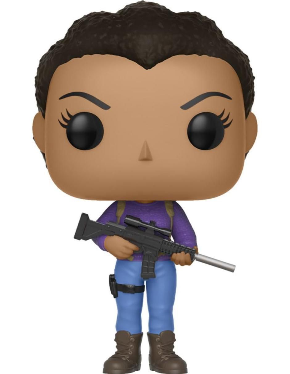 Funko Pop Television The Walking Dead Sasha Funko Pop Television The Walking Dead Sasha