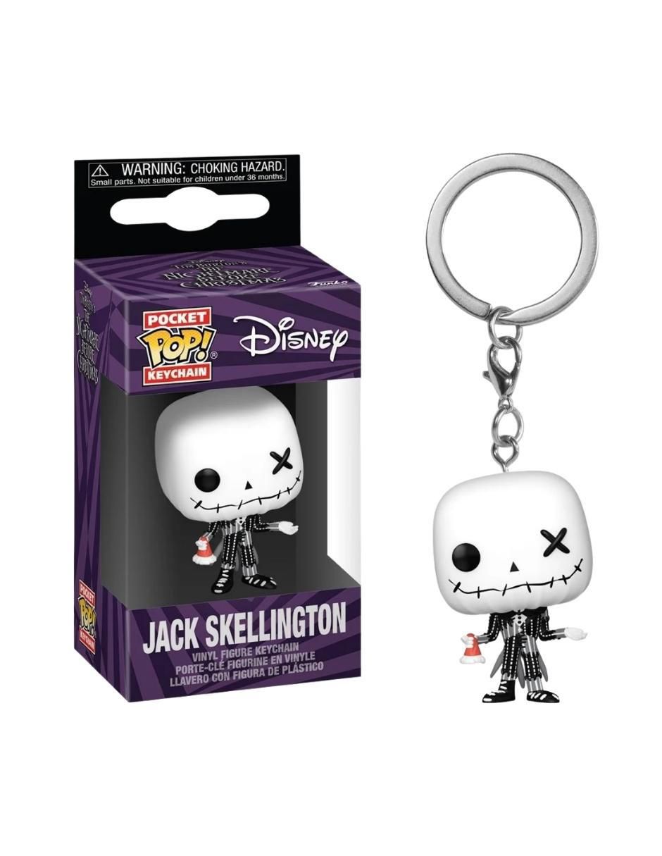 Funko POP! Keychain The nightmare before christmas Jack Skellington 3