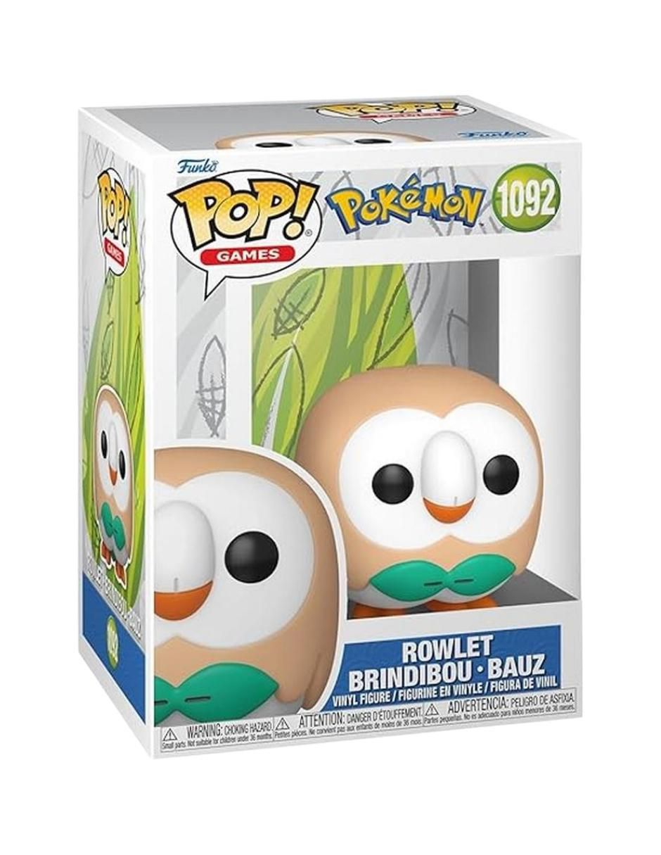 Funko POP! Games Pokemon 2
