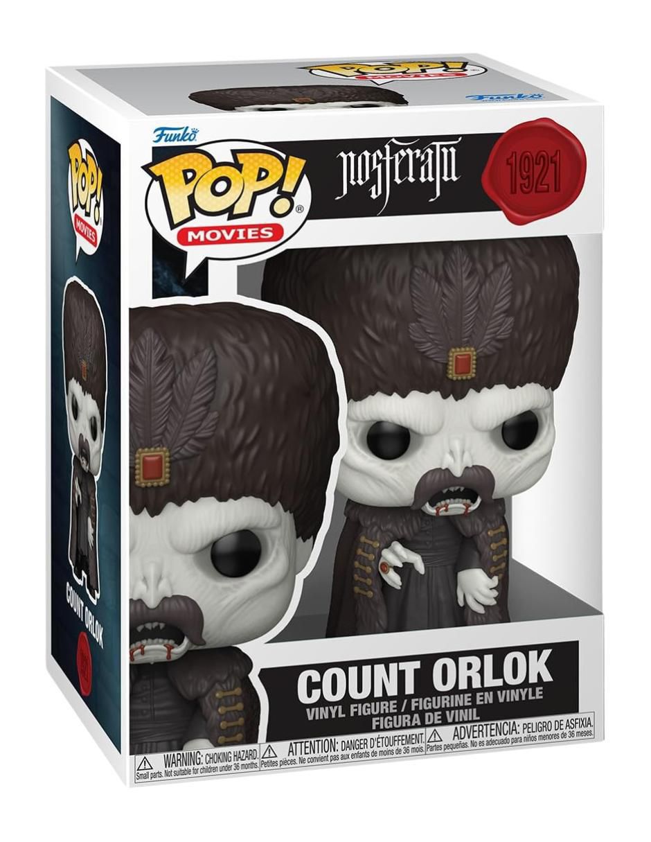 Funko Pop! Movies Nosferatu Count Orlok 2