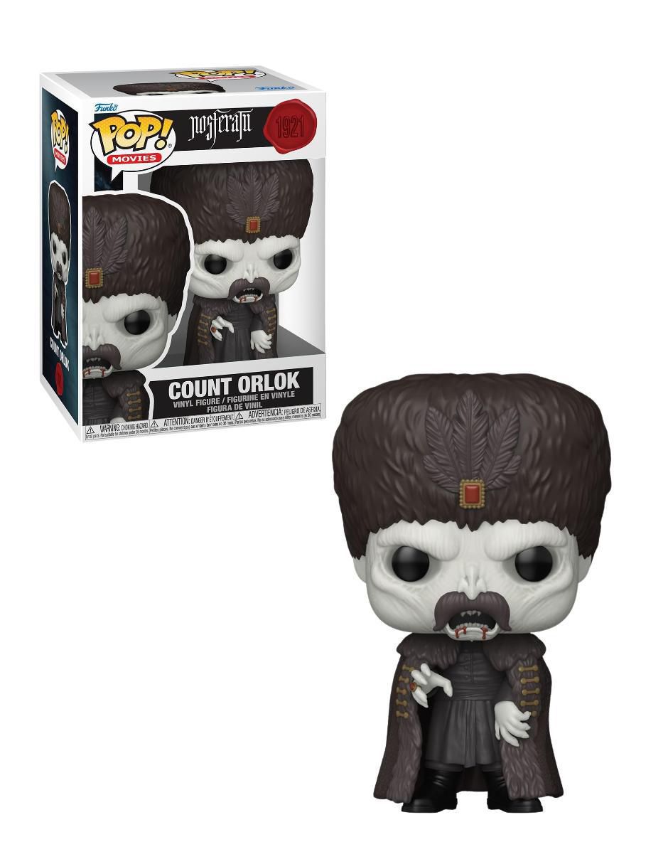 Funko Pop! Movies Nosferatu Count Orlok 3