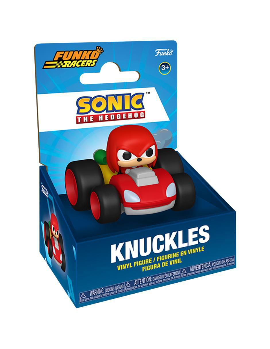 Funko Racers Sonic The Hedgehog Knuckles 2