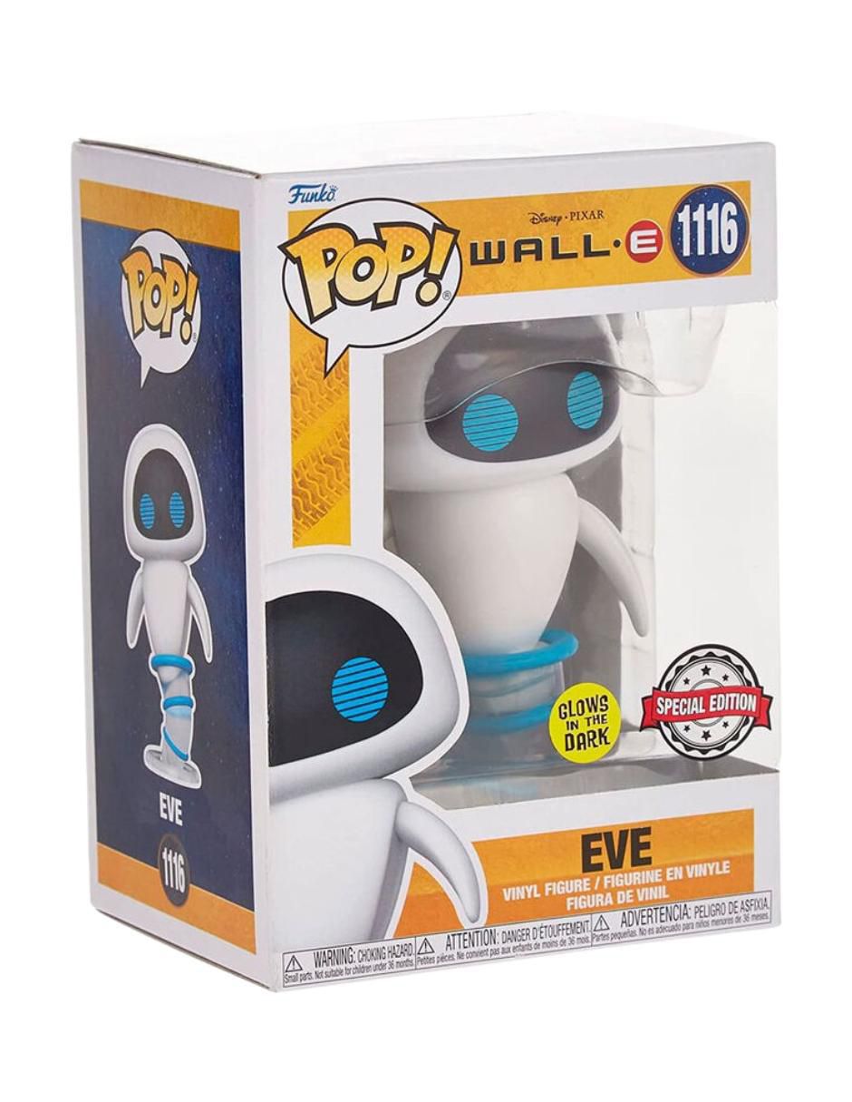 Funko POP! Wall-E Eve 2