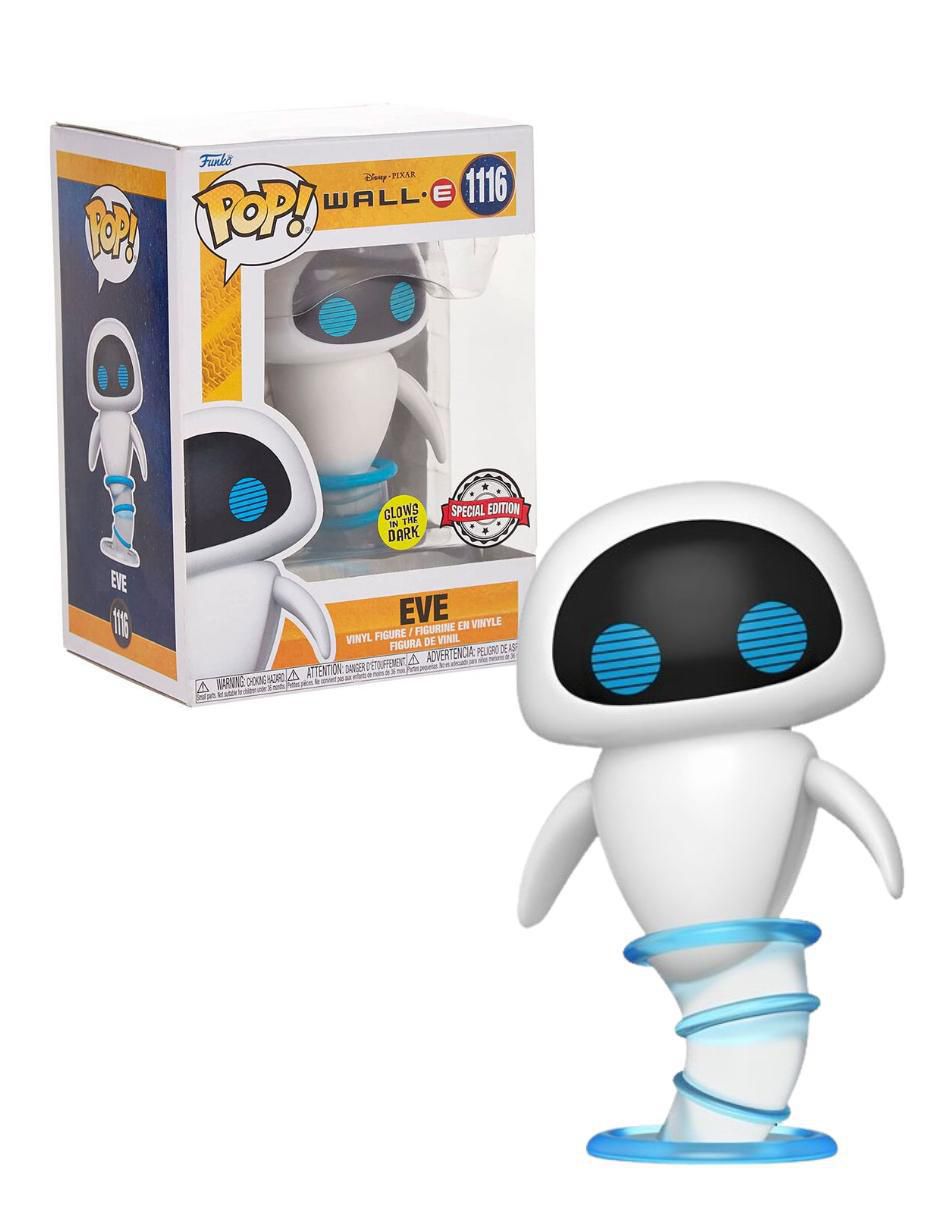 Funko POP! Wall-E Eve 3