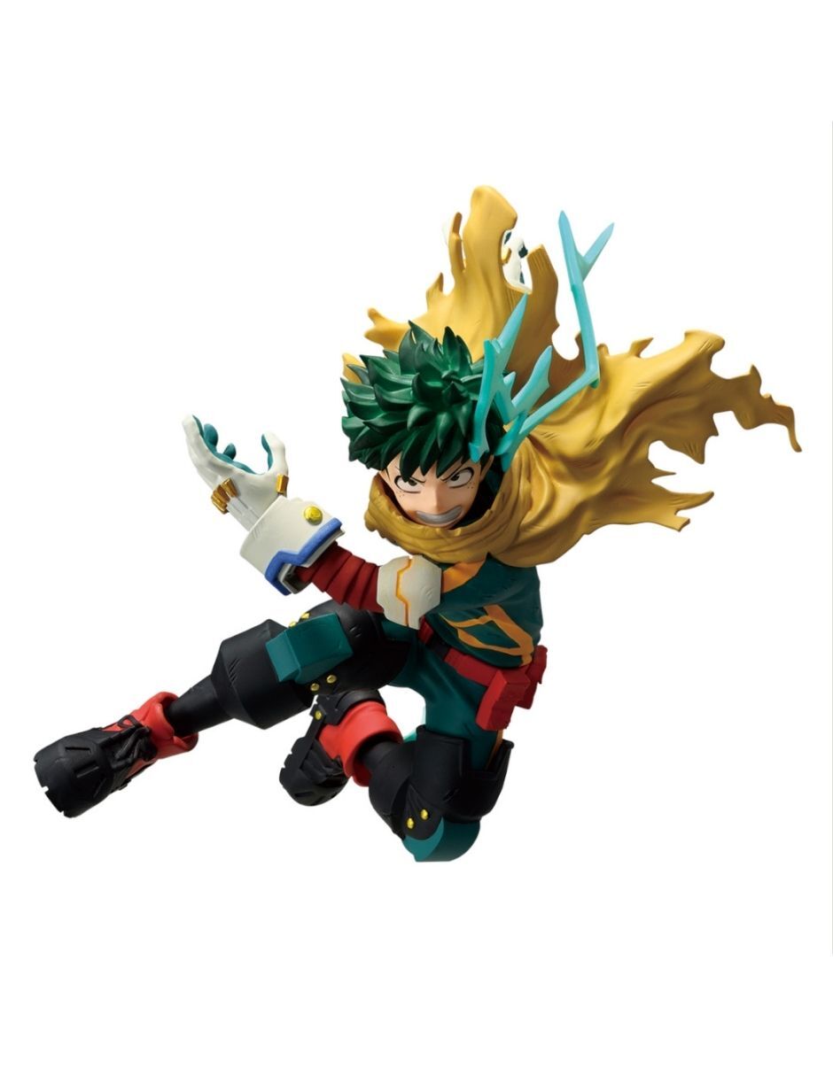 Figura de colección My Hero Academia Izuku Midoriya collectors 2