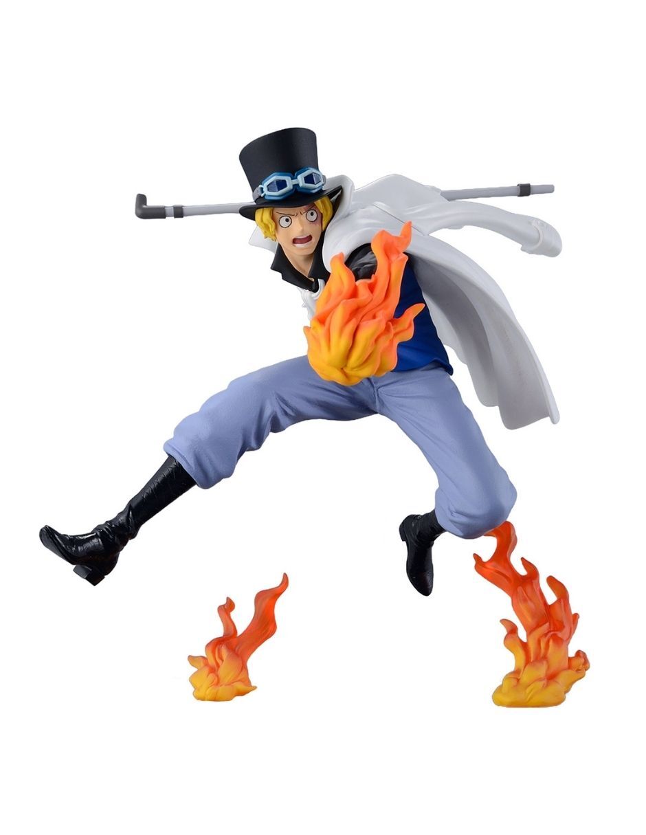 Figura de colección One Piece Sabo collectors 2