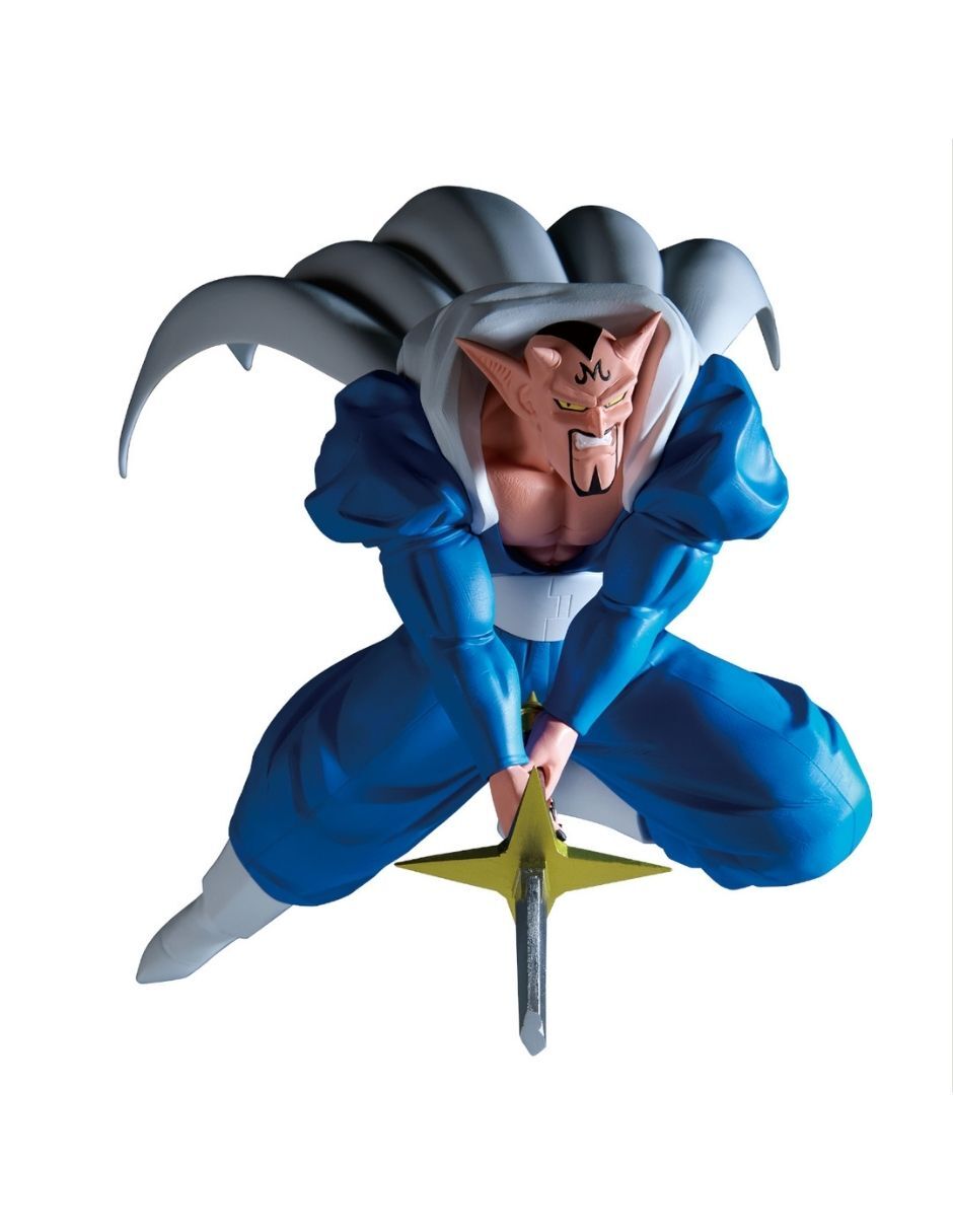 Figura de colección Dragon Ball Z Dabura collectors 2