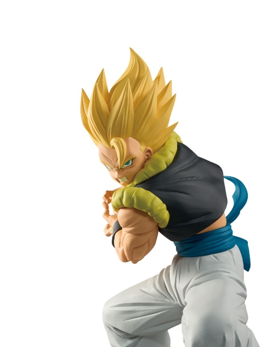 Figura de colección Dragon Ball Super Gogeta collectors 2