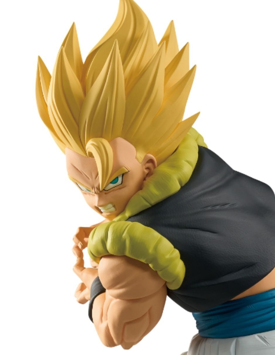 Figura de colección Dragon Ball Super Gogeta collectors 3