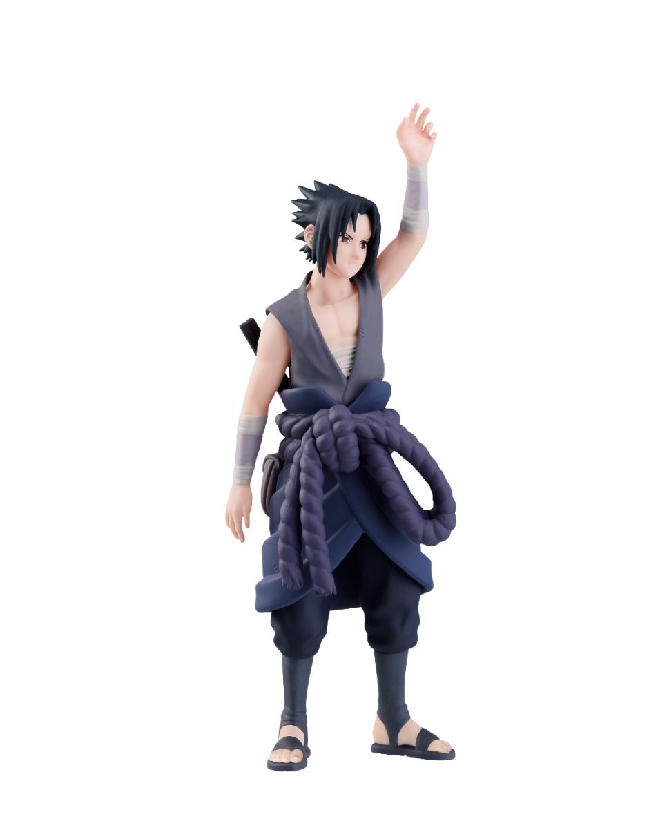 Figura de colección Naruto Shippuden Sasuke Uchiha collectors Figura de colección Naruto Shippuden Sasuke Uchiha collectors