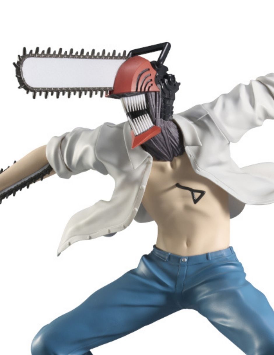 Figura de colección Chainsaw Man collectors 3