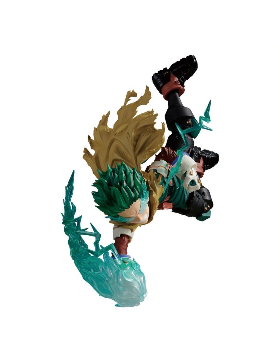 Figura de colección My Hero Academia Izuku Midoriya collectors Figura de colección My Hero Academia Izuku Midoriya collectors