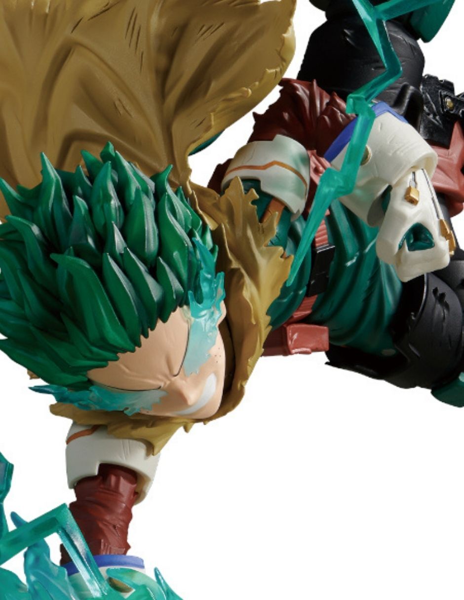 Figura de colección My Hero Academia Izuku Midoriya collectors 3