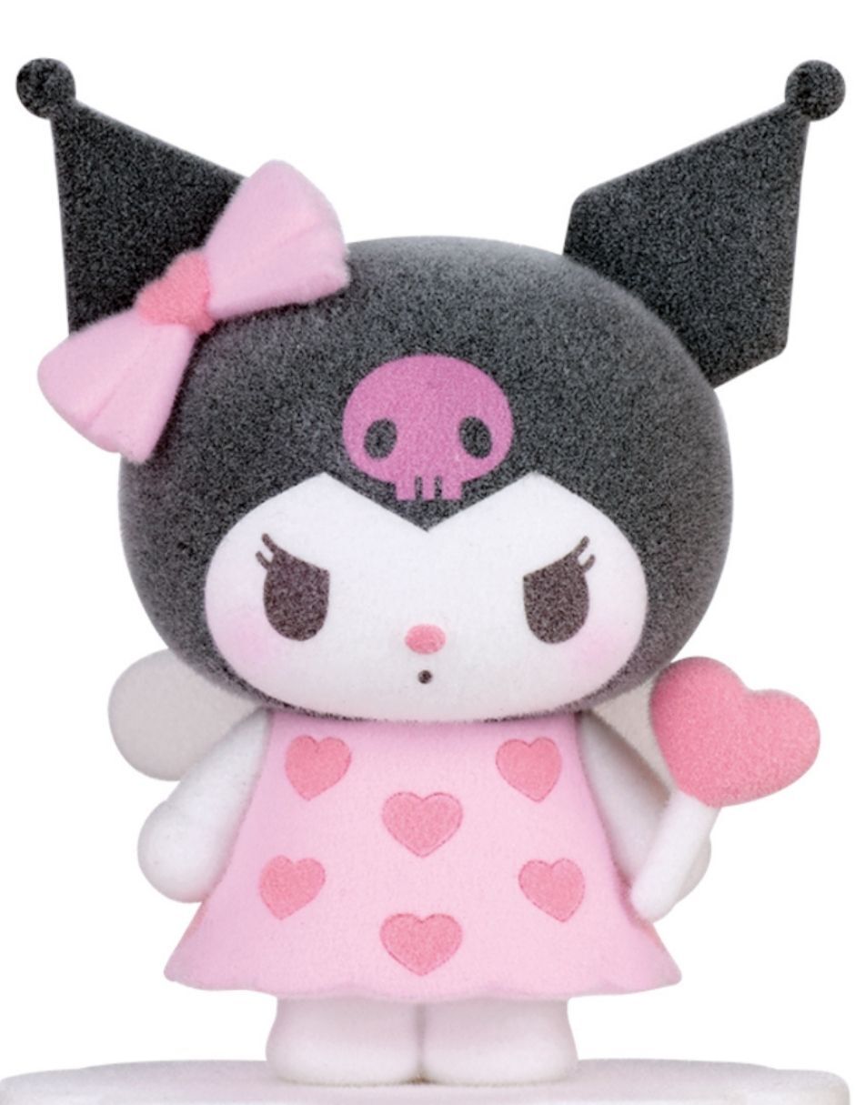 Figura de colección Sanrio Kuromi collectors 2